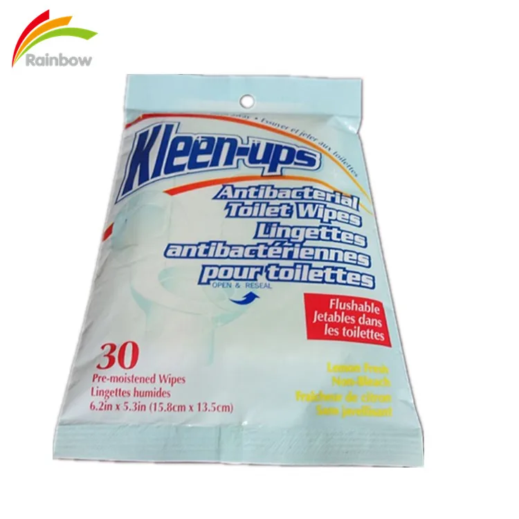 Household 30pcs Wholesale Cleaning Floor Wet Wipes Buy Household