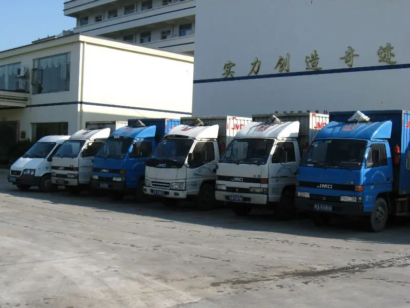 Vehicles for Goods delivery