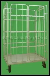 industrial transportation moving trolley