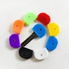 Rubber Key Caps Assorted Colors