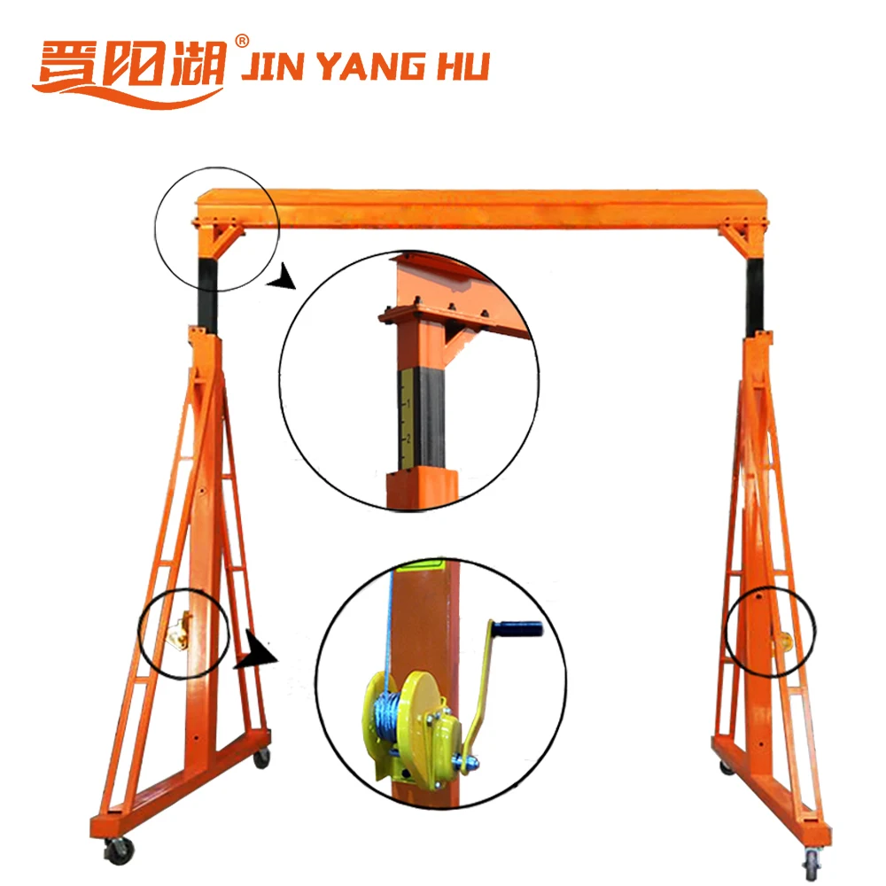 rubber tyre gantry crane_2