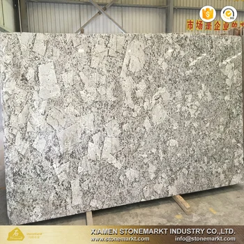 Stonemarkt Polished White Torroncino Granite Slabs Buy