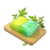 Personal brand personalized magic skin care natural handmade tea tree moisturizing and whitening bath soap
