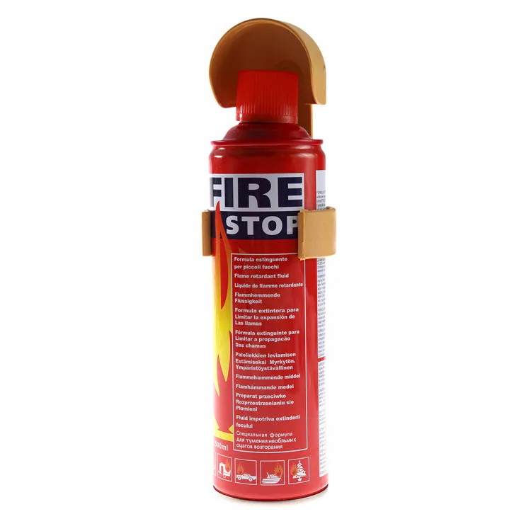 500ml Emergency Tool Car Foam Fire Extinguisher Buy Car Foam Fire