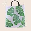 Custom 100% compostable PLA nonwoven fabric for trade shows and conventions
