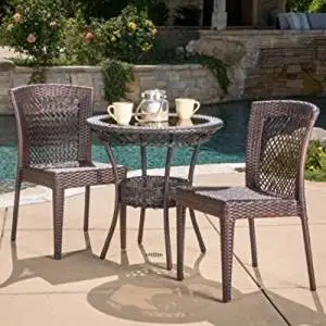 Buy Home Loft Concept Luminti 7 Piece Outdoor Furniture Dining Set