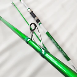 Surf casting carbon fishing rod in stock