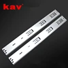 furniture slide Hydraulic Drawer Ball Bearing Telescopic Channel Slides Runner 18 inch