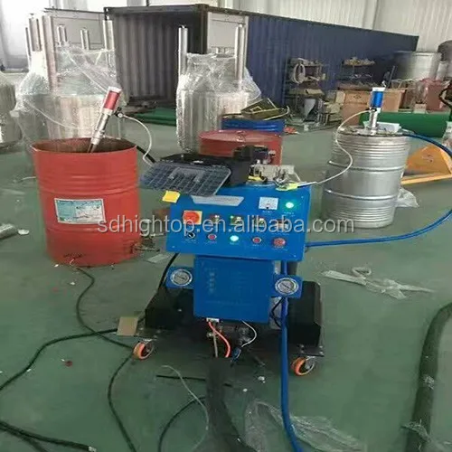 Two Component Pu Injection Foam Insulation Machine Buy Injection