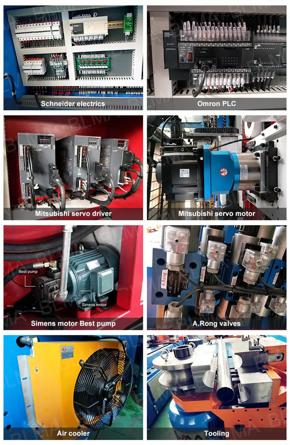 mandrel pipe bender