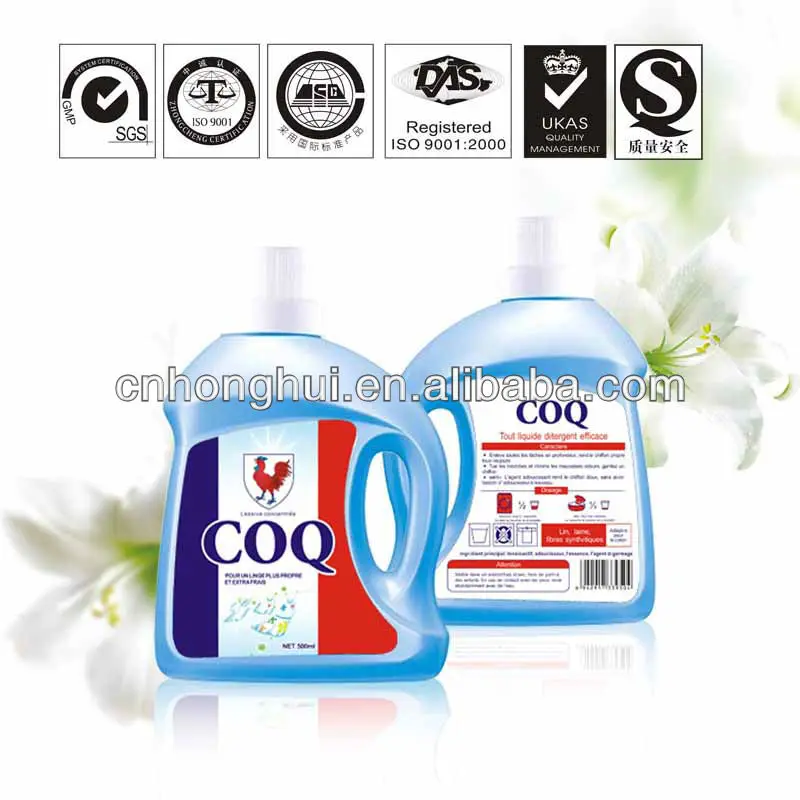 Wholesale Cheap Multiple Function Bulk Laundry Liquid Detergent In 20kg