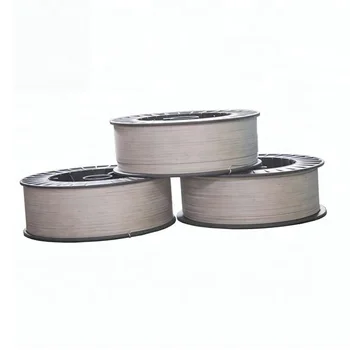 Nitinol Memory Alloy Flat Wire Strip - 4mm X 1mm X 1 Meter, Super Elastic Shape Memory Metal For DIY, Antennas, Medical & Crafts