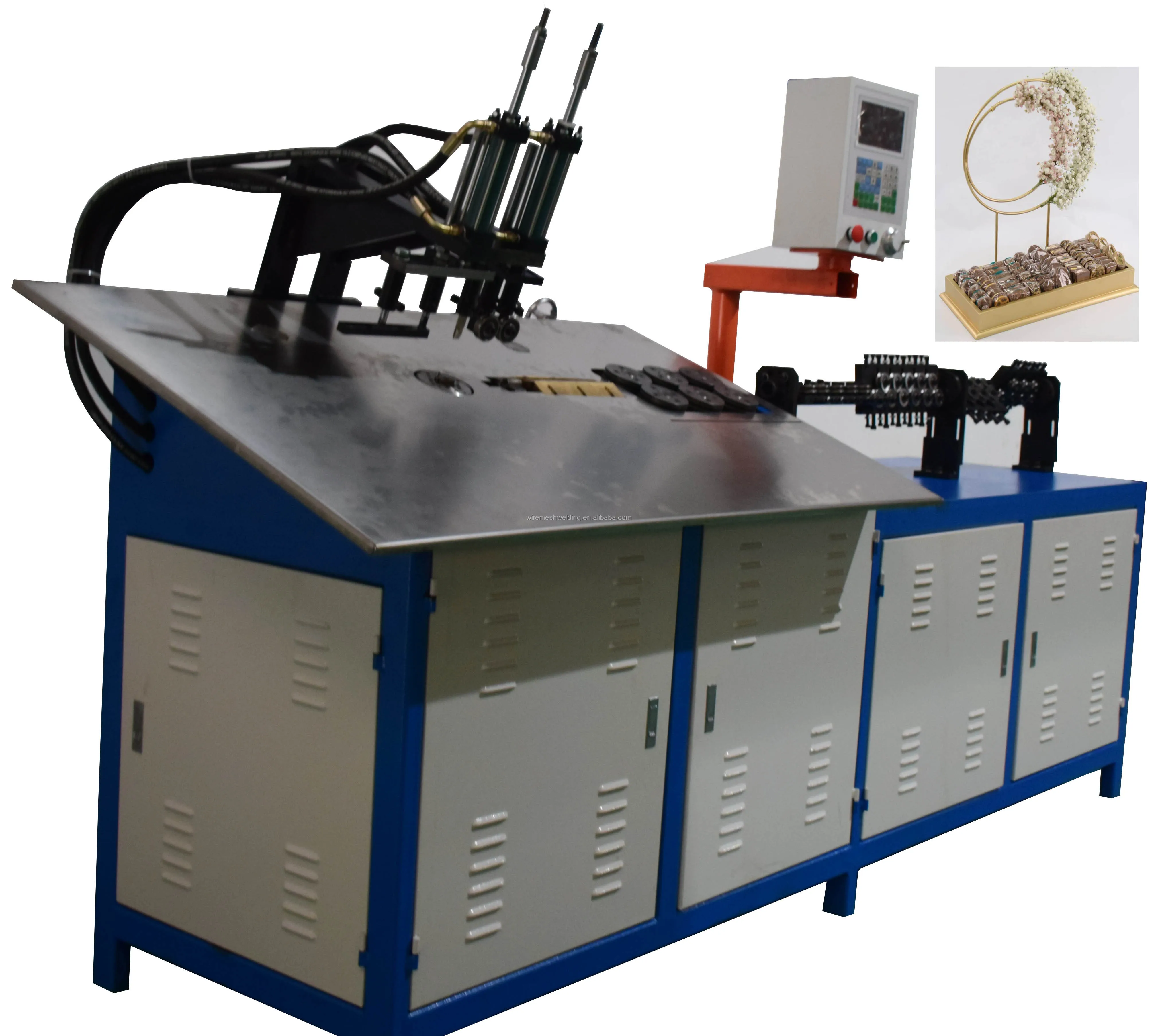 热销高品质 2d 线材弯曲机供应商来自中国