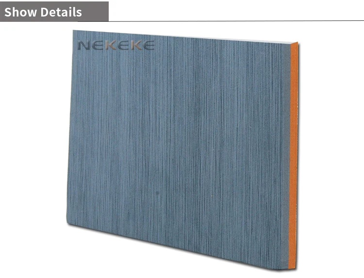 NEKEKE 6 mm thick customized durable marine EVA foam deck pad boat yacht flooring decking Mat