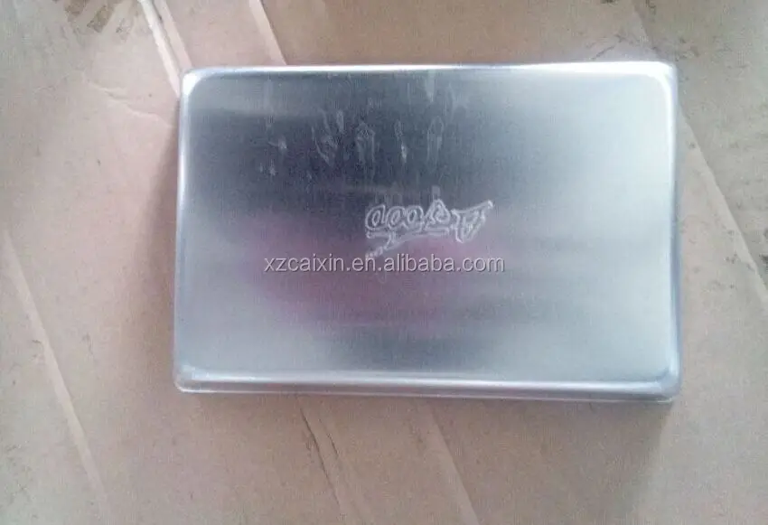 のためのパン1kgブロック冷凍庫コンタクトプレート冷凍庫 冷凍エビ冷凍パン Buy 凍結海産物用アルミボックス 凍結ツール 小さなアルミボックス Product On Alibaba Com