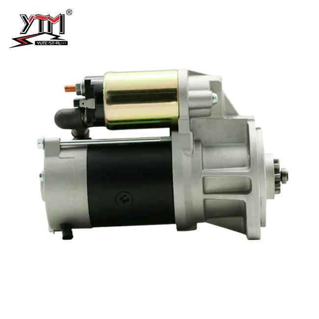 Brushless Starter Motor 12v 9t 2.2kw 8023898 8023298 65.262017039 6281