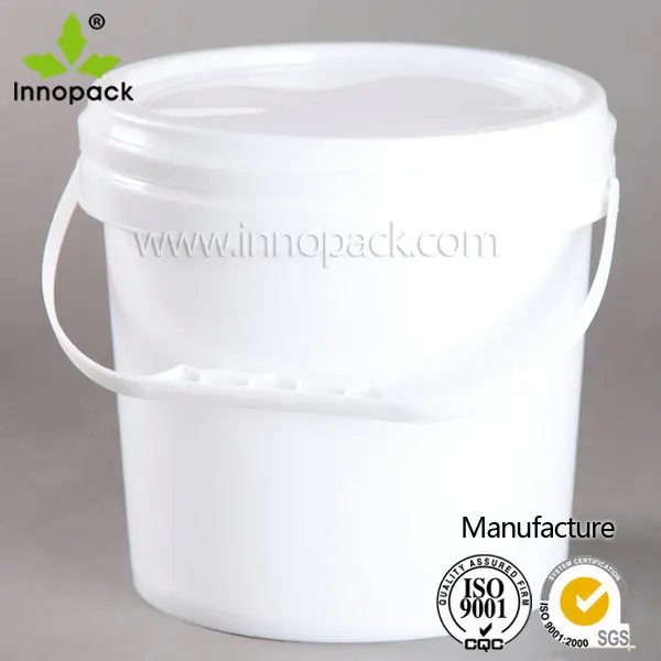 5 Litre Plastic Yogurt Bucket For Food Packaging Buy 5 Litre Bucket,5