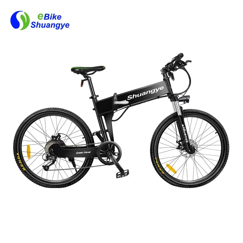 shuangye electric bike