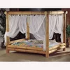 FD-303 Classic bamboo bed