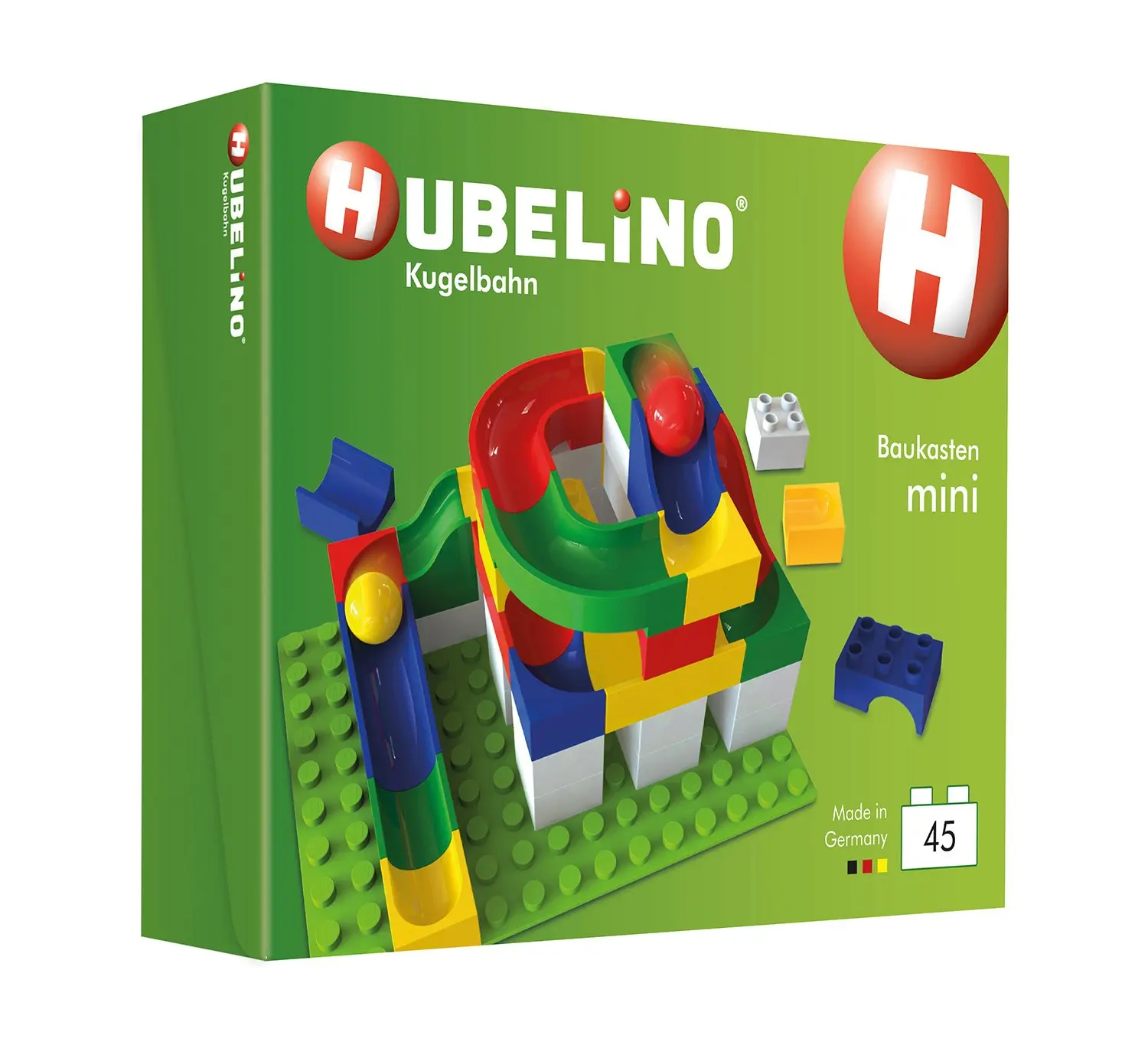 hubelino marble run