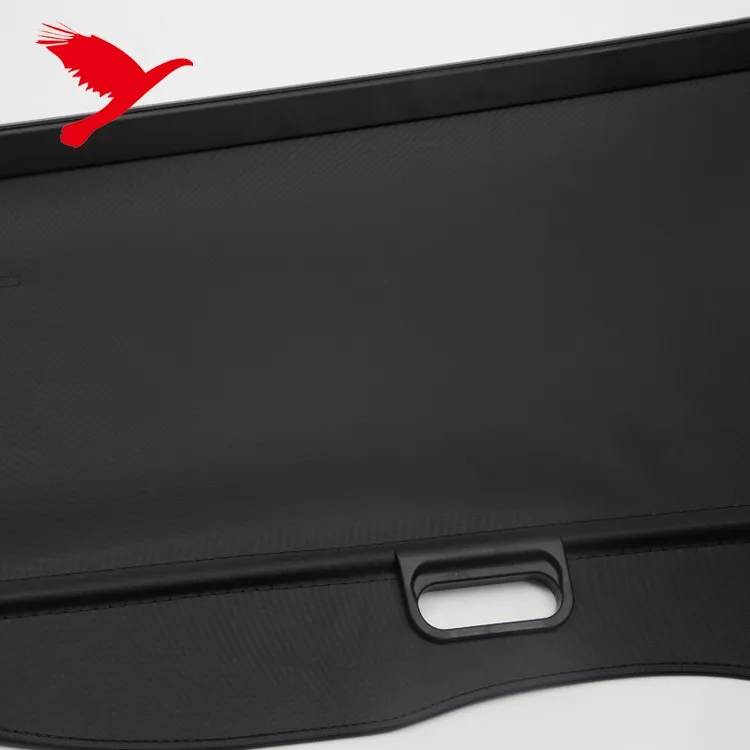 Black Suv Rear Trunk Cargo Cover Security Shade/shield For Mitsubishi Pajero Sport,Montero Sport