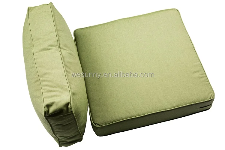 Weather Resistant waterproof replacement outdoor patio furniture chaise chair cushion covers