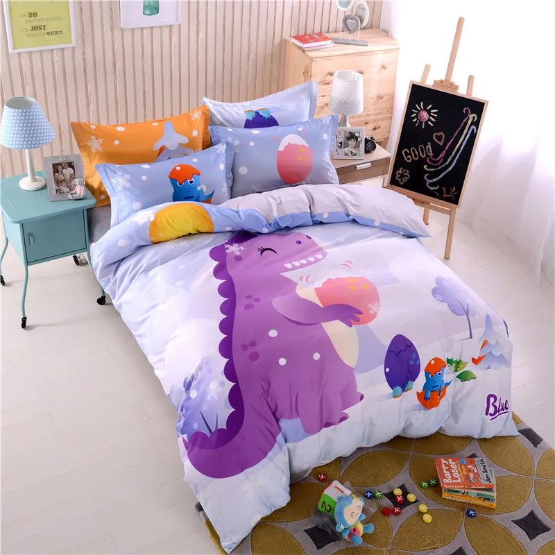 100 cotton kids bedding