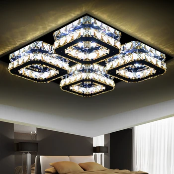 Hotel Or Residential Decorating Led Square Ceiling Light