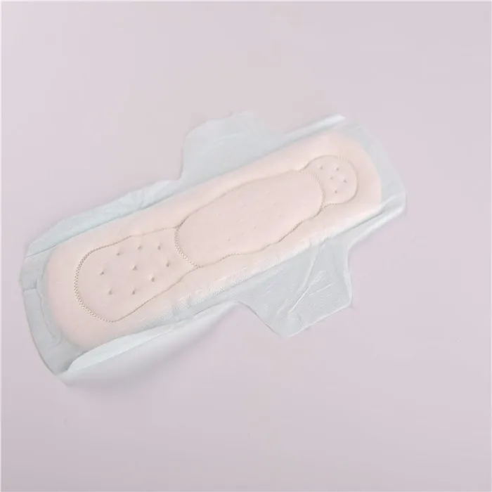 Disposable Women Sex Sanitary Pads Medical Feminine Cotton Topsheet 