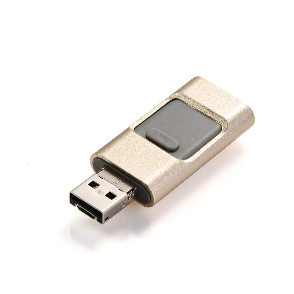 usb 闪存驱动器 3 合 1 功能适用于 android 的 pc 电脑 16 gb 32 gb