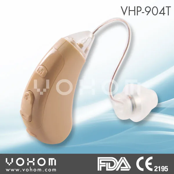digital telecoil hearing aid