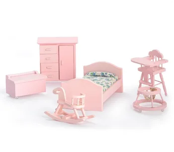 handmade dollhouse furniture