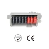 Reliable and Good metering gas meter totalizer meter counter gas