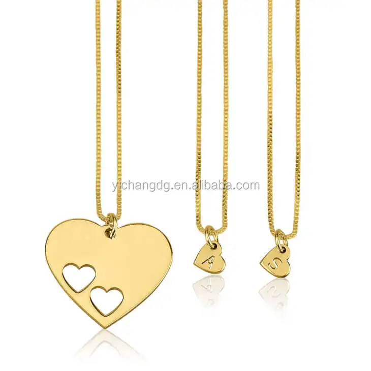 personalized daughter necklace