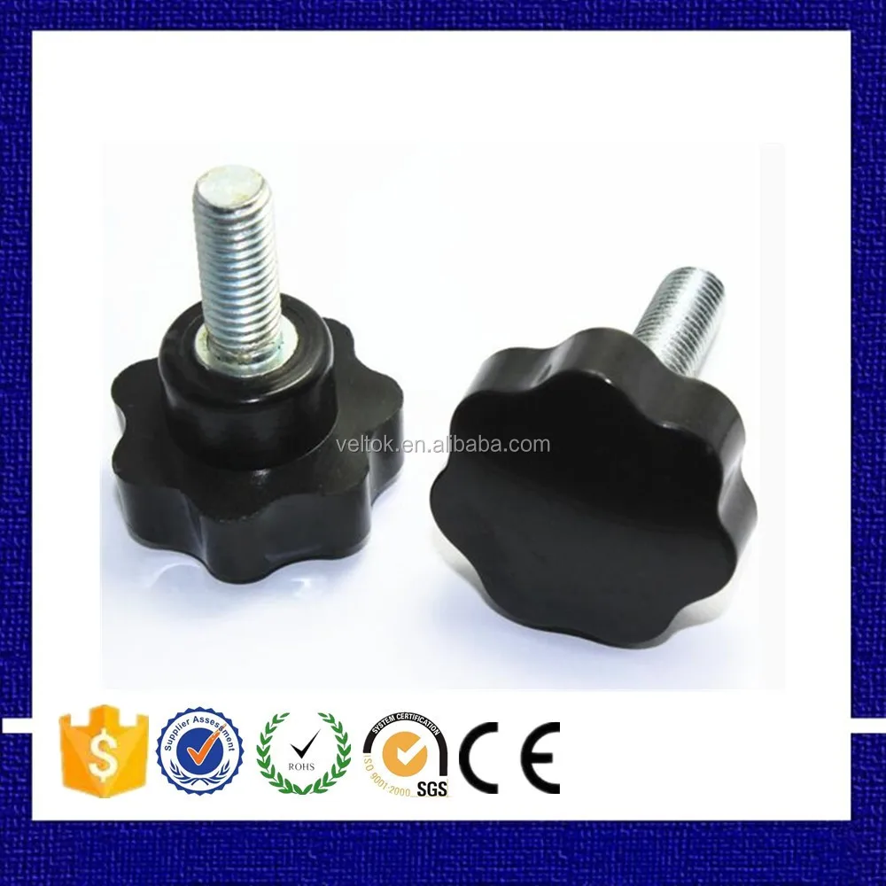 1/4 20 Plastic Tension Adjustable Star Knob Buy 1/4 20 Plastic Tension Adjustable Star Knob,1/