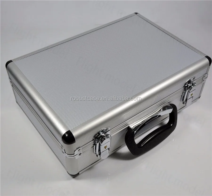Large Hard Flight Case Foam Camera Photography Carry Storage Tool BOX With Foam 