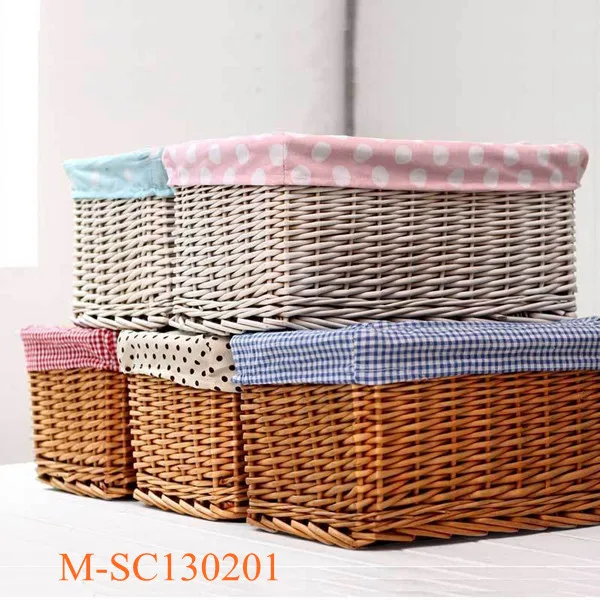 shoe storage basket