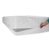100% cotton bed bug mattress cover with CE certificate