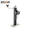 Pipe Swivel Jack Top Wind 5K Cap for Japan Park Model Trailer