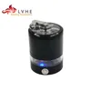 T073GA LVHE New LED Lighting Weed Herb Grinder