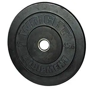 diamond pro 260 lb black bumper plate set