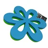 Wholesale fancy wool felt pan protector and coaster