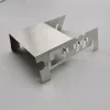 OEM Metal Stamping Parts EMI RF Shield Bracket With ISO Standard