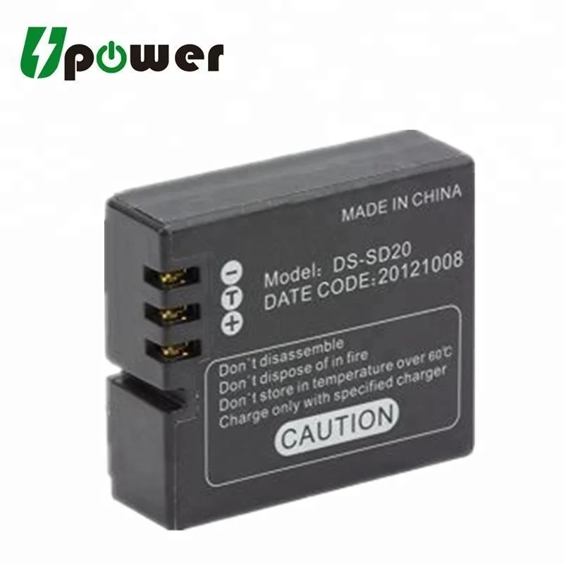 3.7 V 1000 Mah 锂离子更换电池，适用于高清运动相机 Aee D30 Sd19 Sd20 Sd21 Sd21 Sd23 Buy