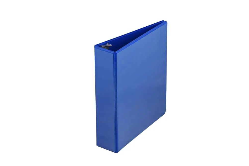 Letter Size File Folder With Ring Binder Metal Documents Clip Filing ...