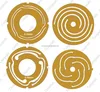 Photo etching valve spring with high accuracy