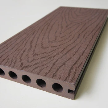 Prezzo Di Fabbrica Ignifugo Wood Plastic Composite Decking Anti Crack Wpc Decking Di Legno Decking Pavimento Per Esterni Buy Estruso Di Plastica