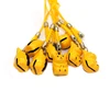 Animal style colorful small bells for sale