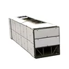 Industrial SS304 coir pith fish feed sublimation drying machine