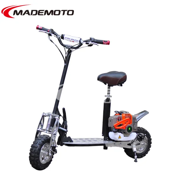 gas powered 3 wheel scooter